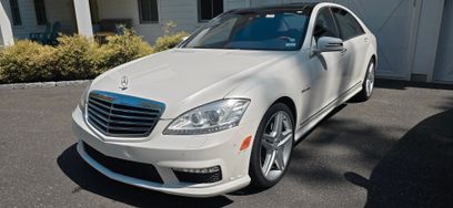 Used 2011 Mercedes-Benz S 63 AMG