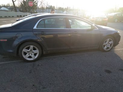 Used 2011 Chevrolet Malibu LS