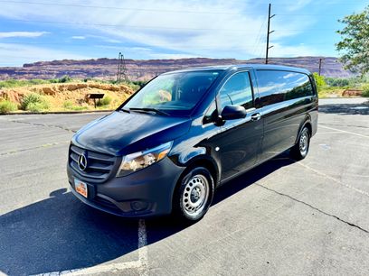 Used 2019 Mercedes-Benz Metris