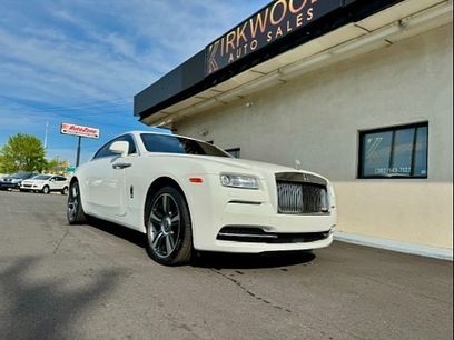 Used 2015 Rolls-Royce Wraith