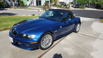 Used 2002 BMW Z3 3.0i