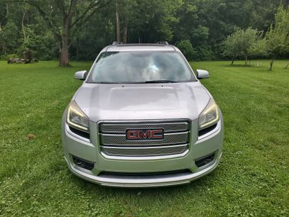 Used 2013 GMC Acadia Denali
