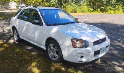 Used 2005 Subaru Impreza RS