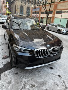Used 2022 BMW X3 xDrive30i w/ Premium Package 2 (ZPA)