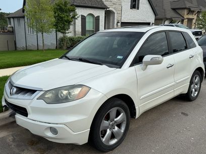 Used 2009 Acura RDX SH-AWD