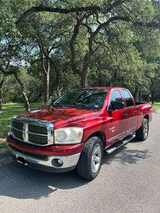 Used 2008 Dodge Ram 1500 Truck SLT w/ Mopar Chrome Edition Group