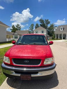Used 1998 Ford F150 2WD SuperCab