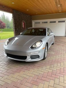 Used 2015 Porsche Panamera 4