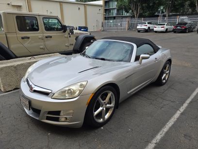 Used 2007 Saturn Sky w/ Premium Trim Pkg