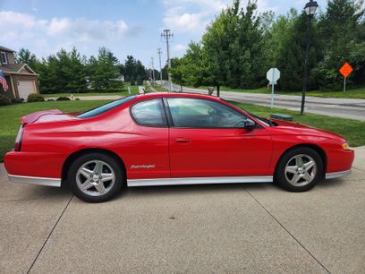 Used 2005 Chevrolet Monte Carlo SS w/ Preferred Equipment Group