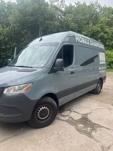 Used 2023 Mercedes-Benz Sprinter 2500