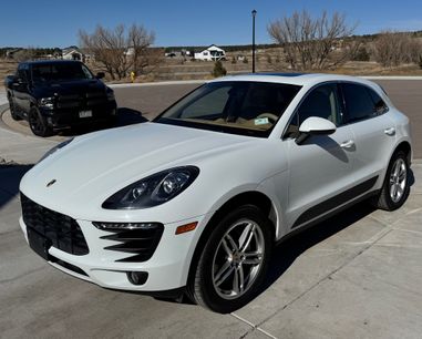 Used 2016 Porsche Macan S