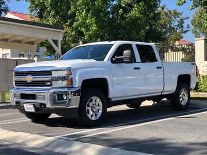 Used 2015 Chevrolet Silverado 3500 LT w/ LT Convenience Package