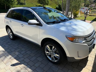 Used 2013 Ford Edge SEL