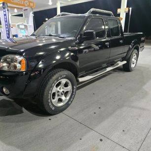 Used 2002 Nissan Frontier S/C