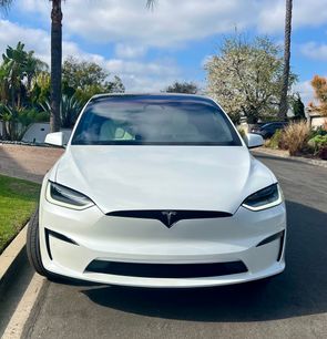 Used 2022 Tesla Model X