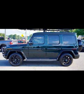 Used 2024 Mercedes-Benz G 550