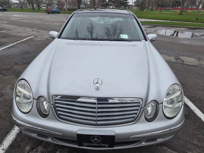 Used 2003 Mercedes-Benz E 320 Sedan