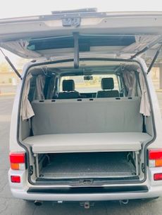 Used 2003 Volkswagen Eurovan MV