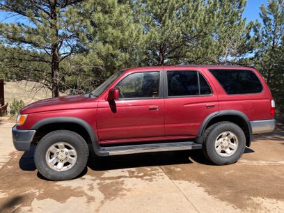 Used 1997 Toyota 4Runner SR5