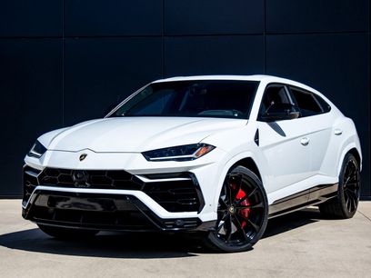 Used 2020 Lamborghini Urus