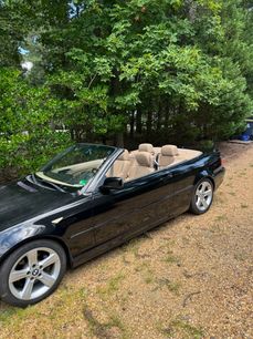Used 2004 BMW 325Ci Convertible