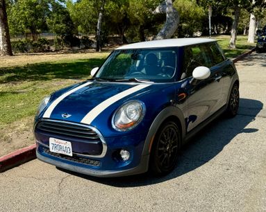 Used 2016 MINI Cooper 2-Door Hardtop
