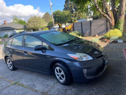 Used 2014 Toyota Prius Two