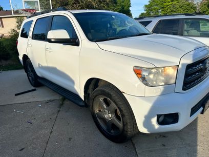 Used 2012 Toyota Sequoia SR5