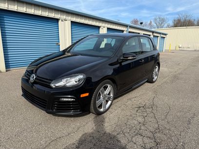 Used 2012 Volkswagen Golf R 4-Door