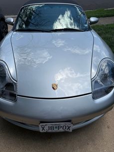 Used 2003 Porsche Boxster