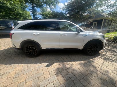 Used 2022 Kia Sorento SX