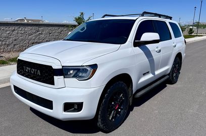 Toyota Sequoia for Sale (Test Drive at Home) - Kelley Blue Book