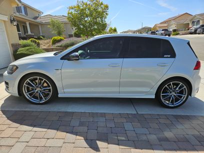 Used 2017 Volkswagen Golf R 4-Door