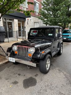 Used 1992 Jeep Wrangler 4WD