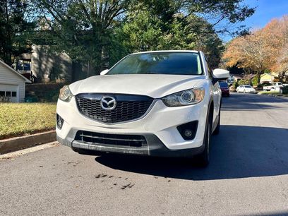 Used 2013 MAZDA CX-5 Touring w/ Touring Tech Pkg