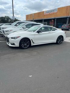 Used 2020 INFINITI Q60 3.0t Luxe w/ Edition 30 Package