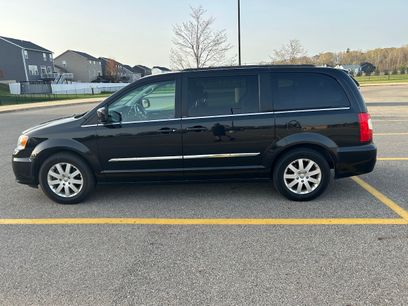 Used 2014 Chrysler Town & Country Touring