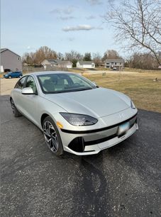 Used 2025 Hyundai Ioniq 6 SEL