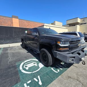 Used 2017 Chevrolet Silverado 1500 LT w/ All Star Edition