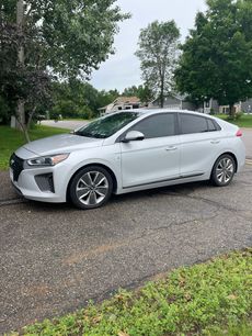 Used 2018 Hyundai Ioniq Limited