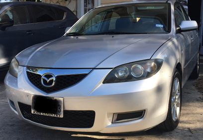 Used 2007 MAZDA MAZDA3 i Sport