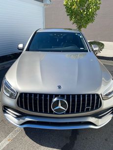 Used 2020 Mercedes-Benz GLC 43 AMG 4MATIC Coupe