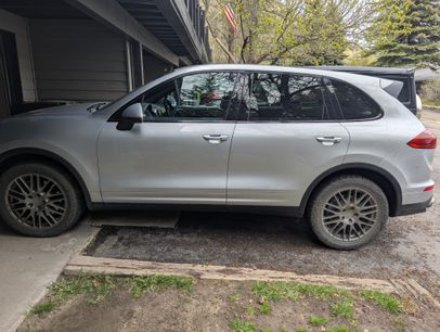 Used 2016 Porsche Cayenne