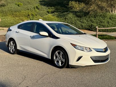 Used 2018 Chevrolet Volt LT