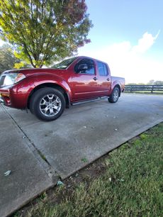 Used 2020 Nissan Frontier SV