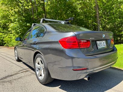 Used 2015 BMW 320i xDrive Sedan