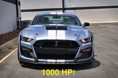 Used 2022 Ford Mustang Shelby GT500