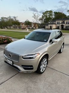 Used 2018 Volvo XC90 T6 Inscription