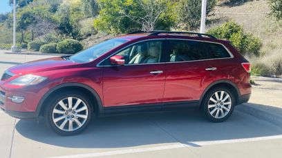 Used 2008 MAZDA CX-9 Grand Touring